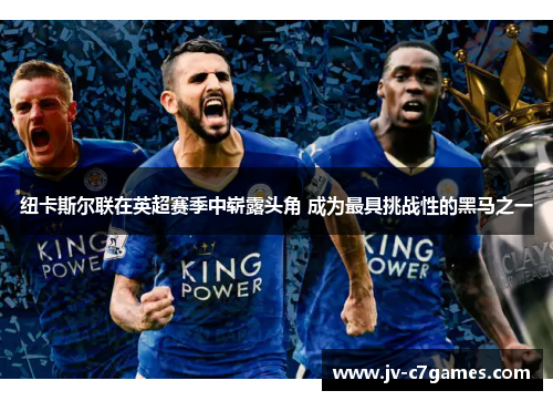 纽卡斯尔联在英超赛季中崭露头角 成为最具挑战性的黑马之一