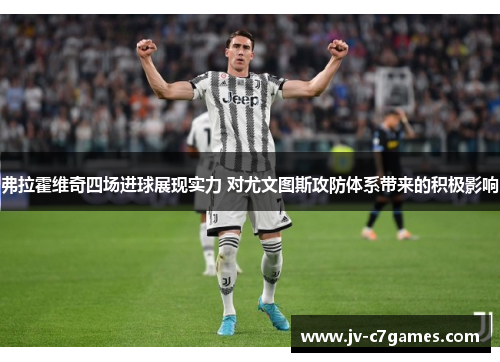 弗拉霍维奇四场进球展现实力 对尤文图斯攻防体系带来的积极影响